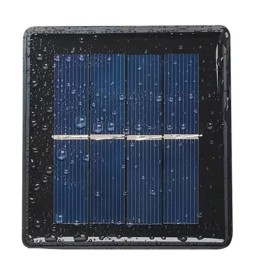 Aurinkokennovalosarja 50 LED-palloa | 7m Monivärinen IP44