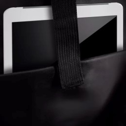 Lentoreppu ja läpinäkyvä kosmetiikkalaukku 38x24x18cm | Käsimatkatavara lentokoneeseen