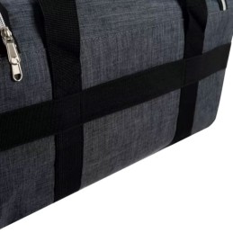 Lentolaukku 40x25x20 cm | Käsimatkatavara | Vedenpitävä 20L
