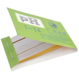 Lakmuspaperit, 80 kpl