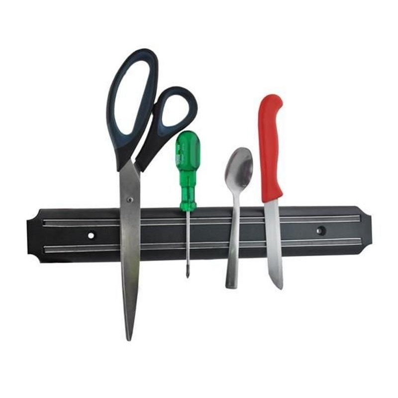 Magneettilista 32,5 cm – Universaali pidike työkaluille ja veitsille