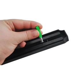 Magneettilista 32,5 cm – Universaali pidike työkaluille ja veitsille