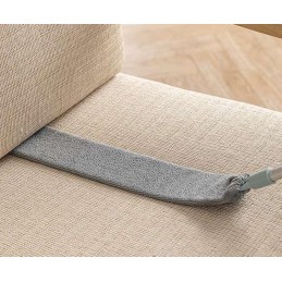 Teleskooppinen pölyhuiska 250 cm | 2 Vaihtopäätä | Taivutettava