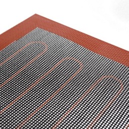 Mikroperforoitu Silikonialusta 30x40 cm | Eclair-muotit | Tarttumaton