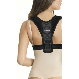 Ryhdinkorjaaja Säädettävä | Selkätuki Pehmusteilla | Ryhtiliivi