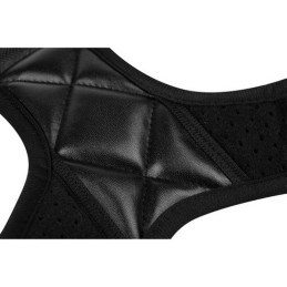 Ryhdinkorjaaja Säädettävä | Selkätuki Pehmusteilla | Ryhtiliivi