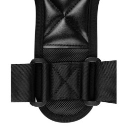 Ryhdinkorjaaja Säädettävä | Selkätuki Pehmusteilla | Ryhtiliivi