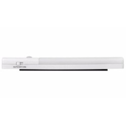 Ladattava LED-liiketunnistinvalaisin | USB | Magneettikiinnitys