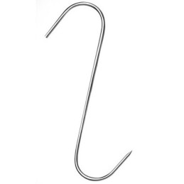 Savustuskoukut 15 kpl | Ruostumaton teräs | KAMINER