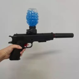 Sähköinen Geelikuula-ase + 6000 kuulaa | Gel Blaster Setti