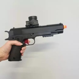 Sähköinen Geelikuula-ase + 6000 kuulaa | Gel Blaster Setti