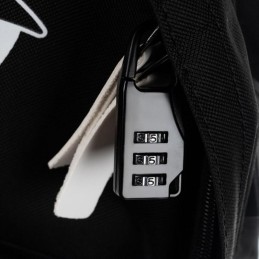 Heijastava Älyreppu USB-portilla ja Kuulokeliitännällä |19L