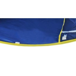 Lasten Linnateltta 135x105 cm | Tummansininen Leikkilinna Sisälle ja Ulos