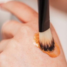 Meikkisivellinsarja 20 kpl | Allergiavapaat harjakset | Ombre-muotoilu
