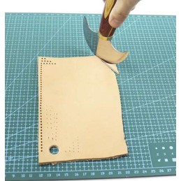 Leikkuualusta A3 Itseparantuva | 30x45 cm | Kaksipuolinen Askartelualusta