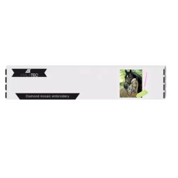 5D Timanttimaalaus-setti 30x40 cm | Hevoset | Diamond Painting