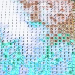 5D Timanttimaalaus-setti 30x30 cm | Puu-kuvio | Diamond Painting