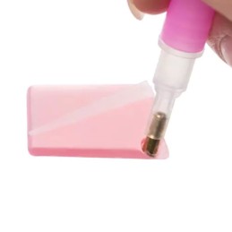 5D Timanttimaalaus-setti 30x30 cm | Puu-kuvio | Diamond Painting