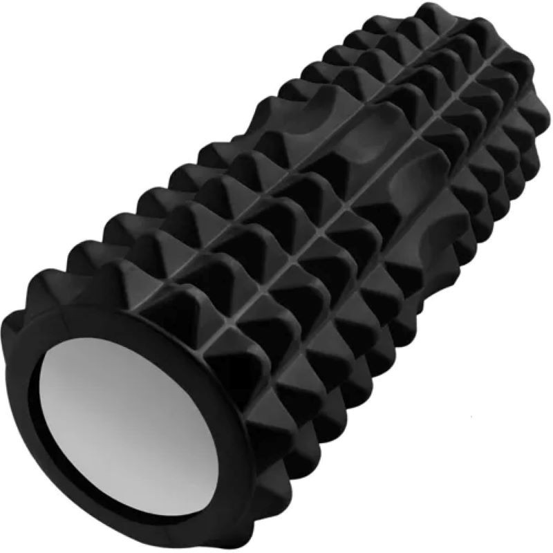 Foam roller ja hierontarulla 33x12 cm | Nystyrärulla lihashuoltoon