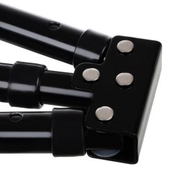 Jalkojen venytyslaite | Spagaattikone | 6-portainen säätö