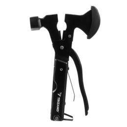 Monitoimityökalu 17-in-1 Kirveellä & Vasaralla | Selviytymissetti