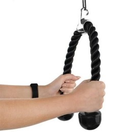 Taljaköysi 70cm 200kg Ylä- ja Alataljaan | Vetoköysi kuntosalille
