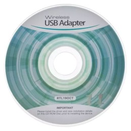 WiFi-adapteri Dual Band 2.4/5GHz | Mini USB-verkkokortti