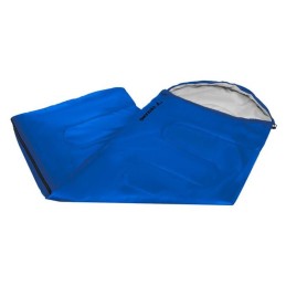 Kevyt makuupussi ja peitto 2-in-1  | Vedenpitävä retkimakuupussi hupulla 200x75 cm