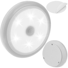 Langaton LED-yövalo liiketunnistimella – magneettinen