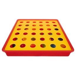 Montessori-nappimosaiikki lapsille 3+ | 45+ osaa