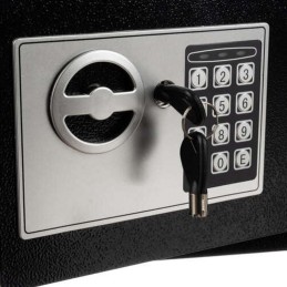 Elektroninen tallelokero PIN-koodilla