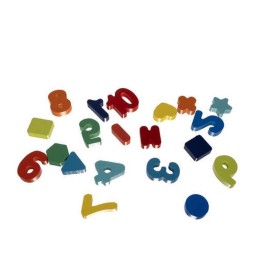 Puinen lajittelulelu 6-in-1 – 3+
