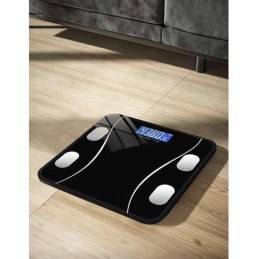 Älyvaaka 180 kg – Bluetooth ja 8 mittaustietoa