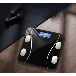 Älyvaaka 180 kg – Bluetooth ja 8 mittaustietoa