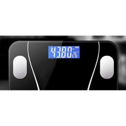 Älyvaaka 180 kg – Bluetooth ja 8 mittaustietoa