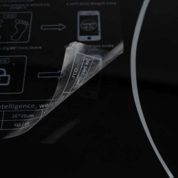Älyvaaka 180 kg – Bluetooth ja 8 mittaustietoa