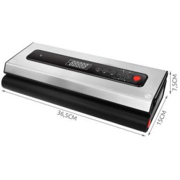 Vakuumipakkauslaite ja Vaaka 120W | Tyhjiöpakkauslaite