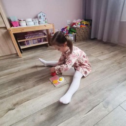 Puinen leivänpaahdin lapsille – 8 osaa ja tarvikkeet