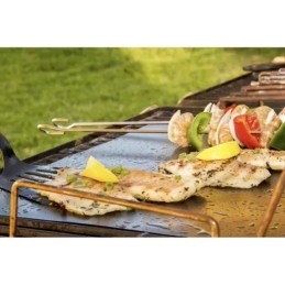 Grillimatot 3 kpl – 33 × 40 cm, tarttumaton