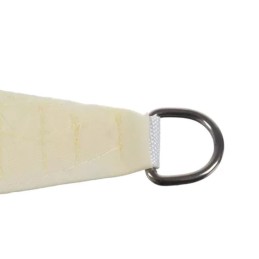 Aurinkovarjopurje 4x3m Beige (180g/m²) | Erittäin kestävä ja suuri