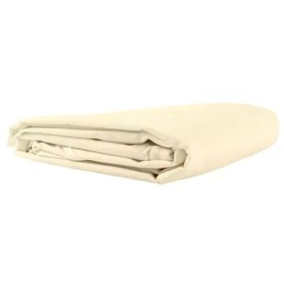 Kolmio Aurinkovarjopurje 4x4x4m Beige (180g/m²) | Erittäin kestävä
