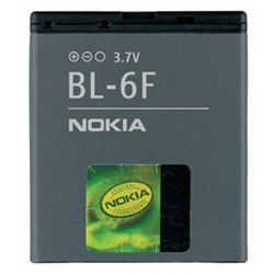 Nokia BL-6F akku