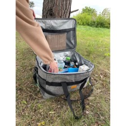 20 l kylmälaukku – eristetty piknik- ja retkilaukku