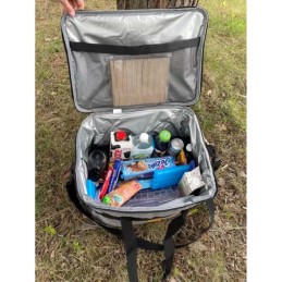 20 l kylmälaukku – eristetty piknik- ja retkilaukku