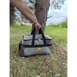 20 l kylmälaukku – eristetty piknik- ja retkilaukku