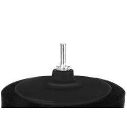 Kiillotussienisetti 150 mm 3 kpl | Kiillotuslaikat porakoneeseen M14 adapterilla