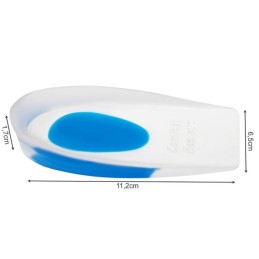 Geelikantatyynyt 40–46 | Iskua vaimentavat kantatyynyt kengille