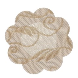 Rintoja kohottava teippirulla 5m beige | Mukana nänninsuojat 10 kpl