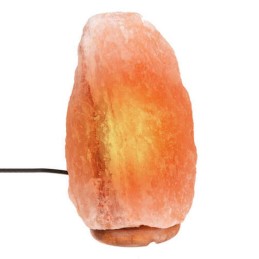 Himalajan suolalamppu himmentimellä | 3-5 kg luonnonmukainen suolavalaisin