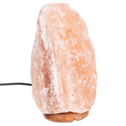Himalajan suolalamppu himmentimellä | 3-5 kg luonnonmukainen suolavalaisin
